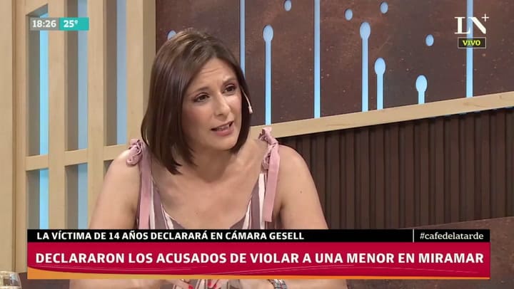 Declararon los acusados de violar a una menor en Miramar