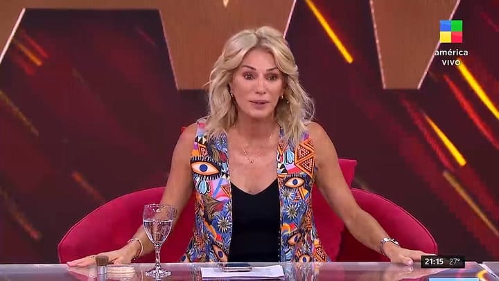 Sabrina Rojas fue vista a los besos con un famoso futbolista