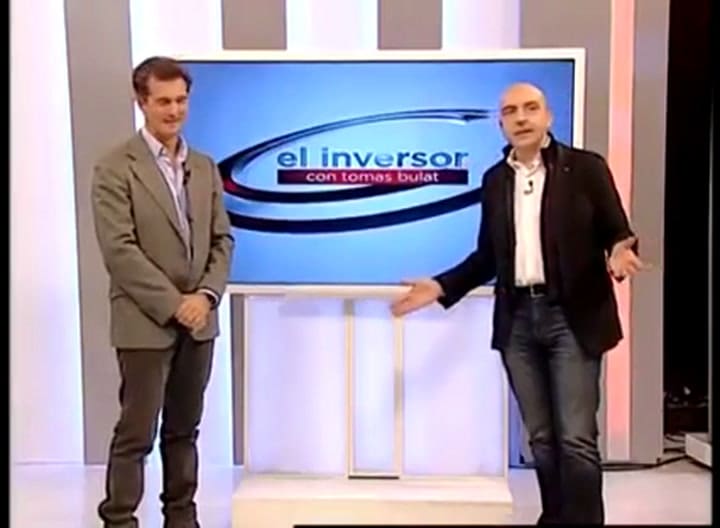 Entrevista a Alejandro Estrada co-fundador de IBillionaire - Fuente: Youtube