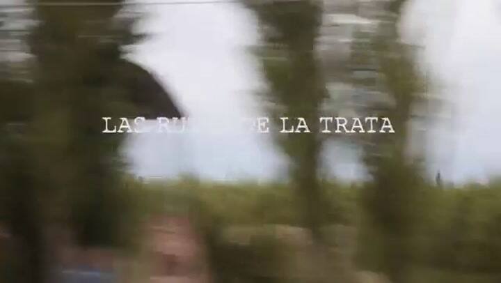 Las Rutas de la trata