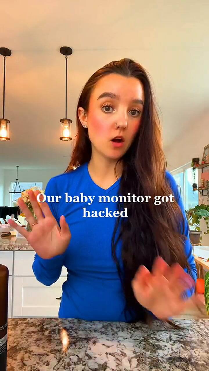 Una madre expone cómo su hijo escucho voces por el baby call