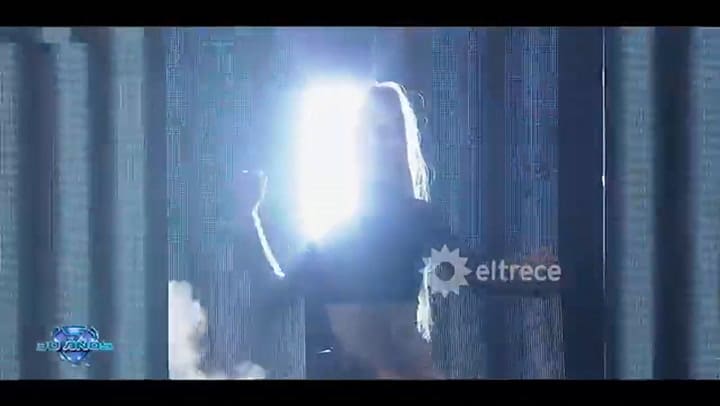 Así fue el pop latino de la virtuosa pareja - Fuente: El Trece