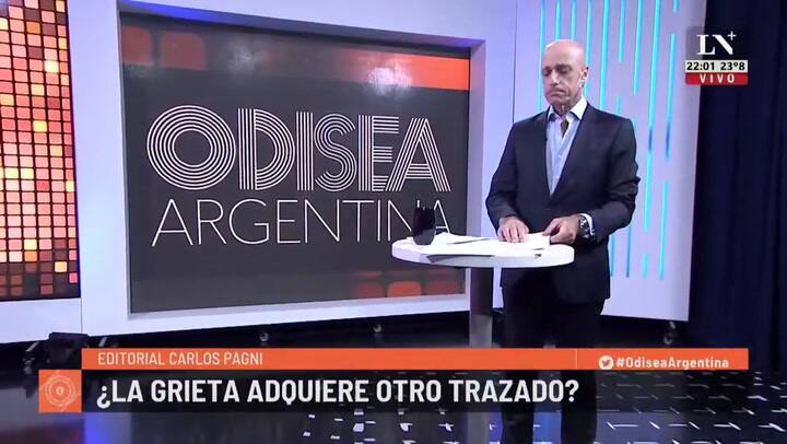 ¿La grieta adquiere otro trazado?. El análisis de Carlos Pagni.