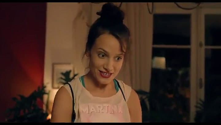 Dry Martina - Trailer - Fuente: YouTube