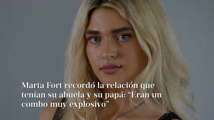 Reel 1 - Martita Fort