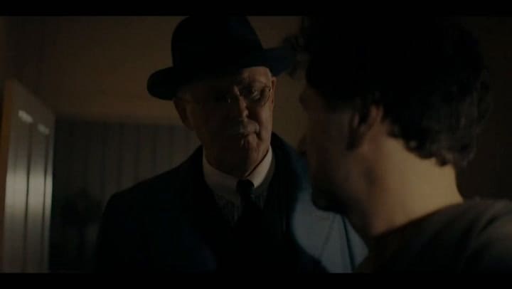 Tráiler de 'Perry Mason' - Fuente: HBO