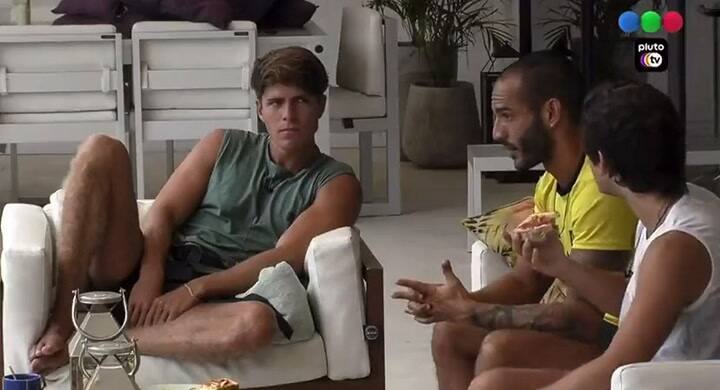 Maxi preparó el primer complot contra Thiago