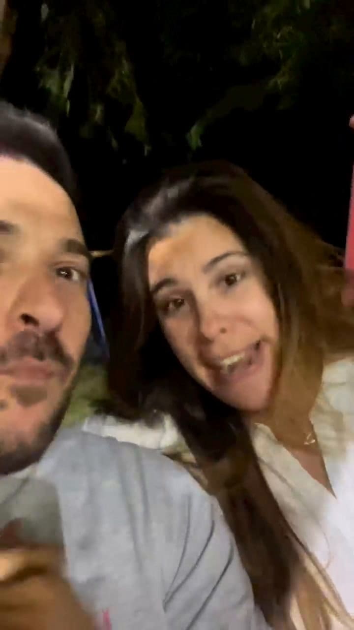 Diego Brancatelli relató su encuentro con un “jeque árabe” en Qatar