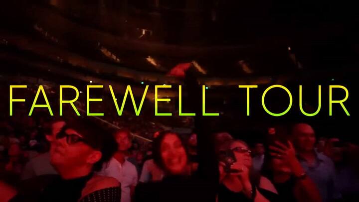 El anuncio de los conciertos de Roger Waters en Copenhage