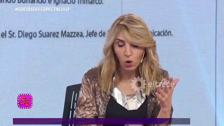 El contundente mensaje de Natalia Oreiro en apoyo a Facundo Arana