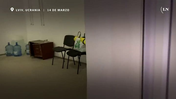 Día 19. Dispuestos a morir. Elisabetta Piqué en Lviv, Ucrania.