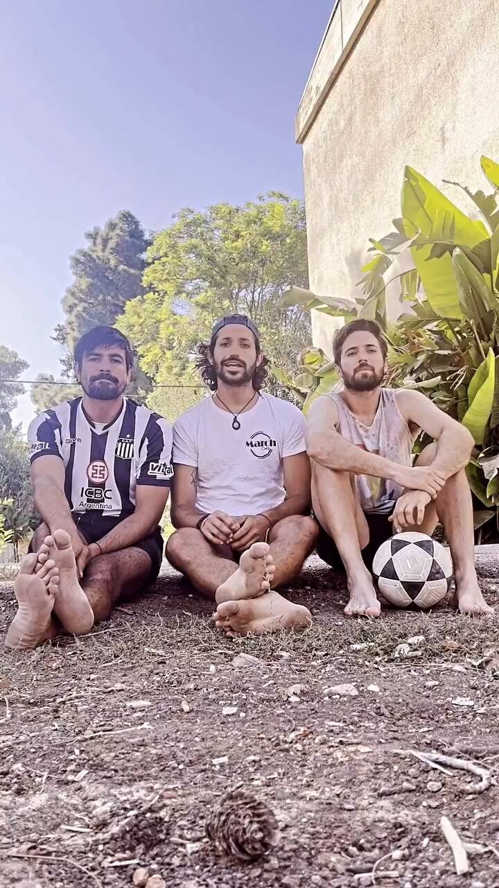 La explicación de los ciclistas sobre su mala experiencia en Egipto