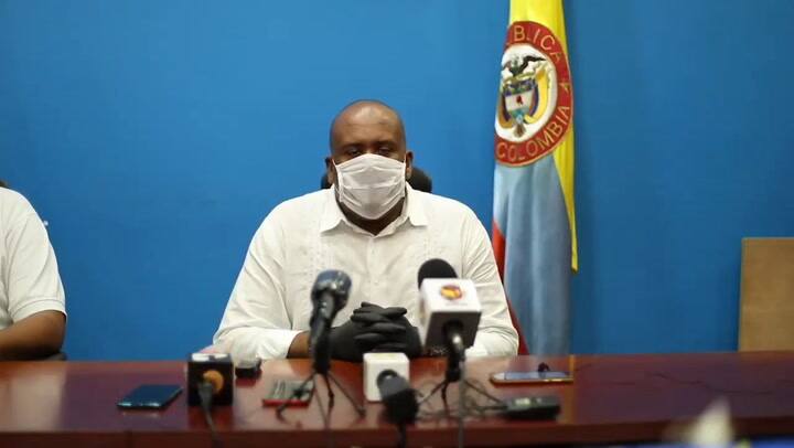 Colombia: un barco hizo una fiesta y contagió de coronavirus a habitantes de la isla de San Andrés