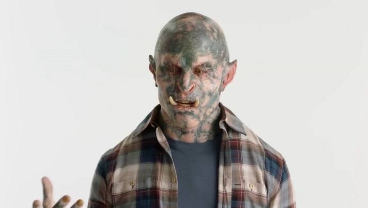 Un divertido adelanto de la secuela de 'Bright'