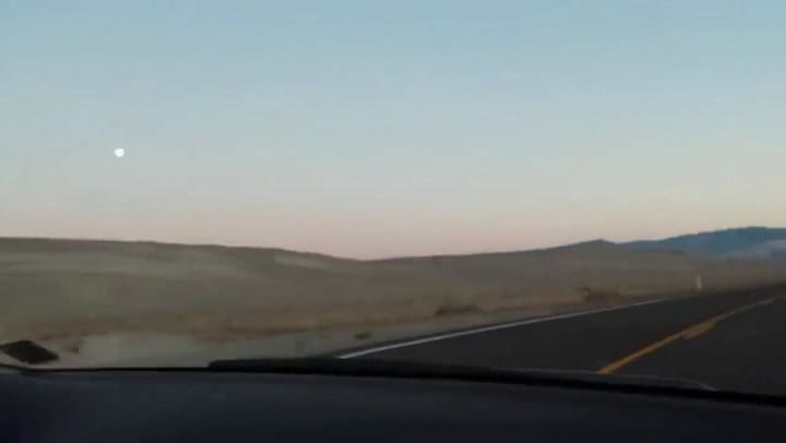 Fragmento del video compartido por Gabby Petito a días de la denuncia por violencia