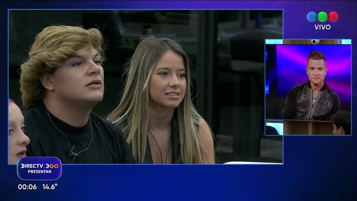 Gran Hermano: Emmanuel eligio a Zoe para su cena especial
