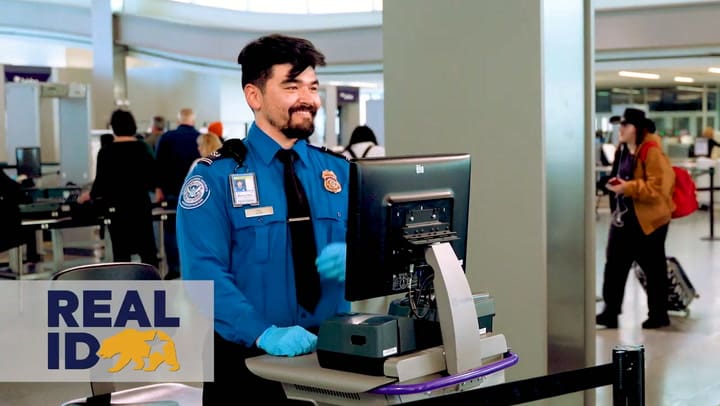 Así se puede tramitar la identificación Real ID en Los Ángeles