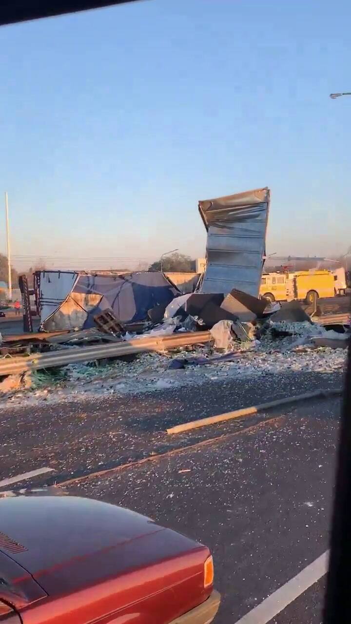 Violento choque fatal en la ruta 9: demoras para circular