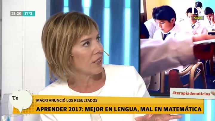 Gustavo Iaies: "Los maestros están enseñando mal"