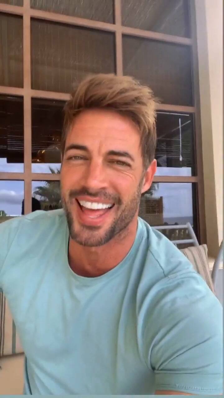 William Levy agradece las felicitaciones de cumpleaños