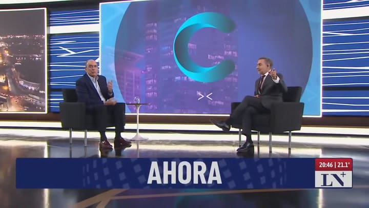 Guillermo Francos Tenemos Sobrepoblación De Empleados Públicos