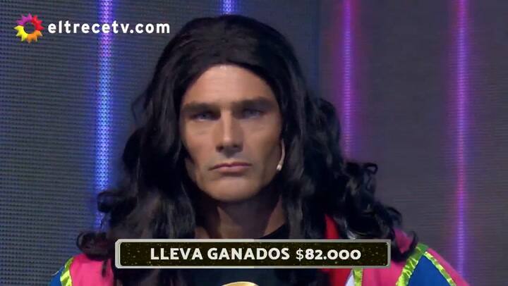 Nahuel, el carpintero de Bienvenidos a bordo que está invicto y enamoró a todos - Fuente: eltrece