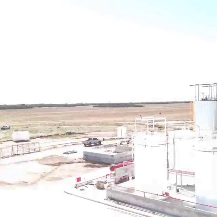 Un establecimiento integrado en Buena Esperanza, San Luis. Fuente: Tigonbu