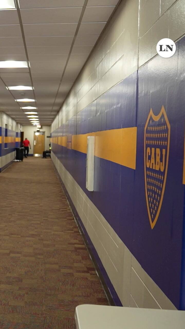 Así es el predio de Boca Juniors