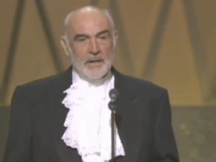 Catherine Zeta-Jones gana el Oscar por Chicago