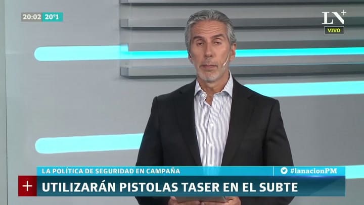 Columna de Jorge Liotti