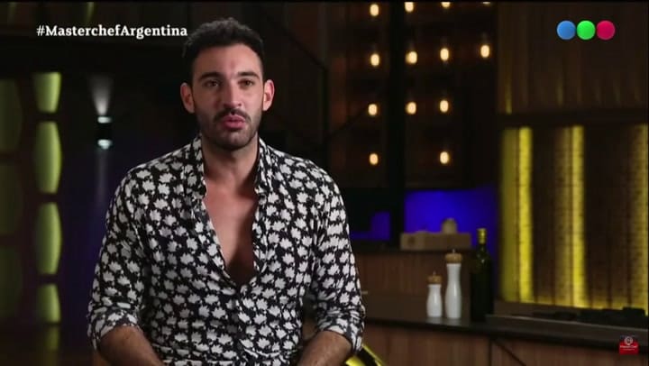 MasterChef Celebrity. La dura devolución de Dolli para Nacho Sureda: 'está casi incomible' - Fuente: