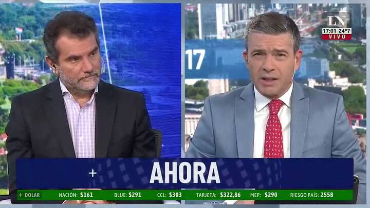 Filas para inscribirse al refuerzo alimentario