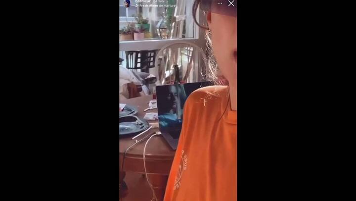 El video de Brenda Asnicar