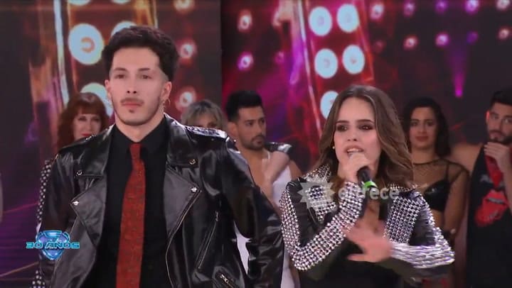 Sofia Morandi habló también sobre la partida de Serrano - Fuente: eltrece