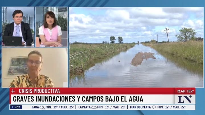Maria Jose Gentile, Intendenta del partido de 9 de Julio