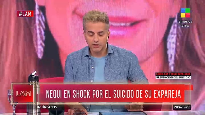 El dolor de Silvina Escudero por la perdida de su bebe