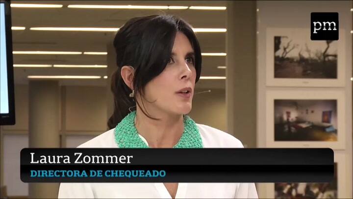 Chequeado en LA NACION pm: Marcos Peña y Miguel Ángel Pichetto, ante el Chequeómetro