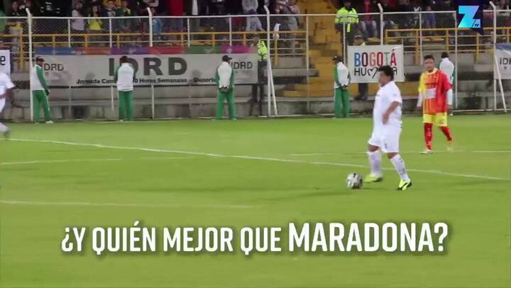 ¿Qué contará la nueva serie sobre Maradona? - Fuente: ZoominTV