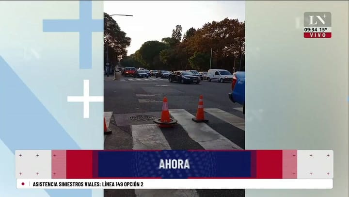 Accidente fatal en Caballito: murió una mujer de 70 años