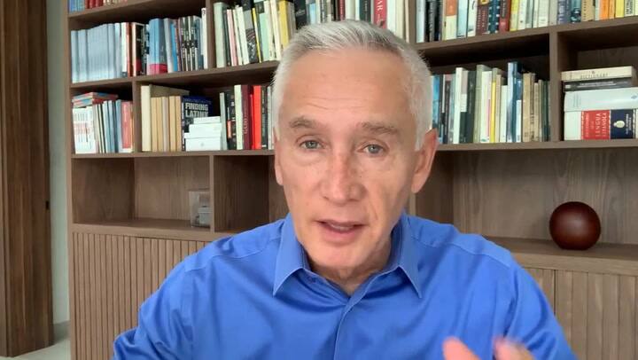 Jorge Ramos le responde a AMLO