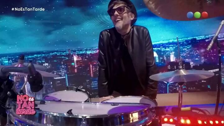 Tomas Fonzi habló sobre su afección cardíaca