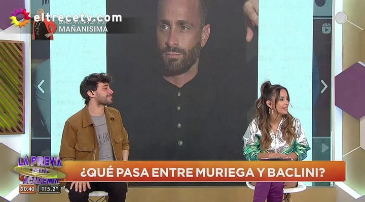 Celeste Muriega sugirió que la última vez que tuvo sexo fue con Hernán Drago: 'Fue el 15 de marzo'