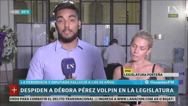 Melina Fleiderman, sobre la muerte de Débora: 'Nos duele a todos'