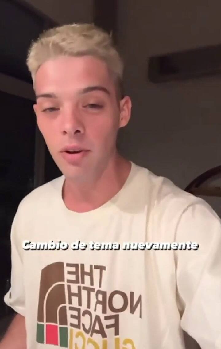 Santi Maratea salió a defender a L-Gante