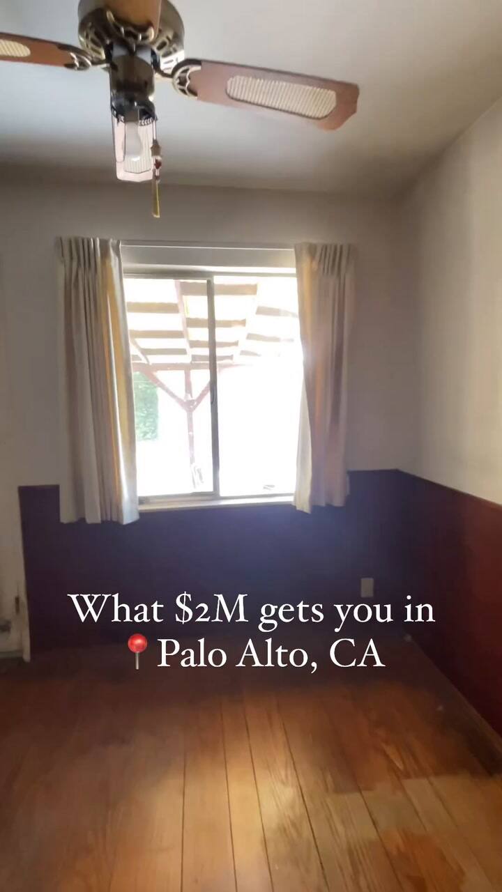 La casa en venta de California que generó todo tipo de reacciones