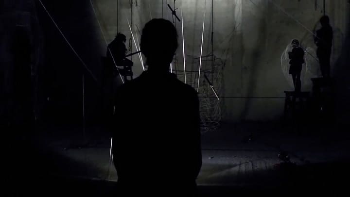 Fragmentos Del Proyecto Cómo Abandonar Un Barco. Un Gran Final.