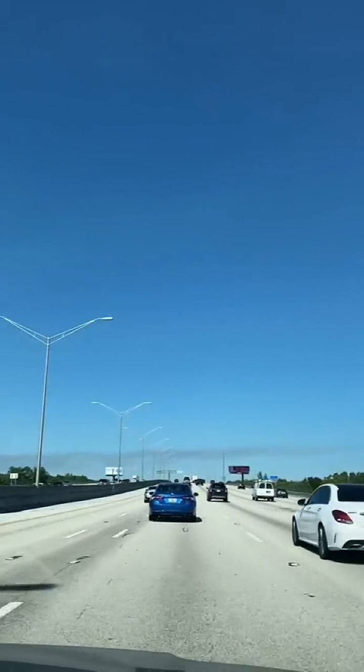 Una español enlistó lo que máas le sorprendió de Florida