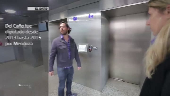 Del Caño con trabajadores de Pepsico y militantes