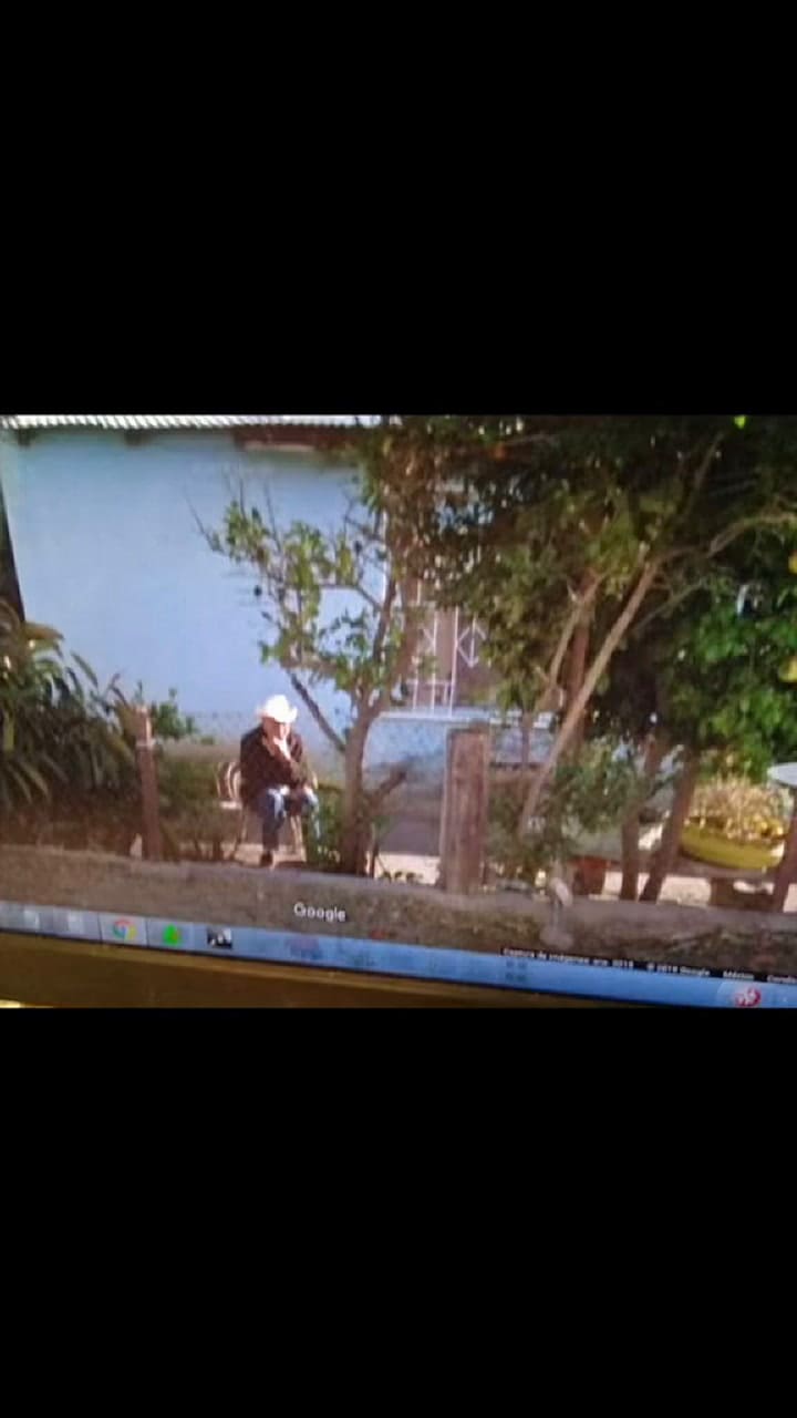 Esto es lo que encontró una tiktoker al buscar en Google Maps la casa de sus abuelos