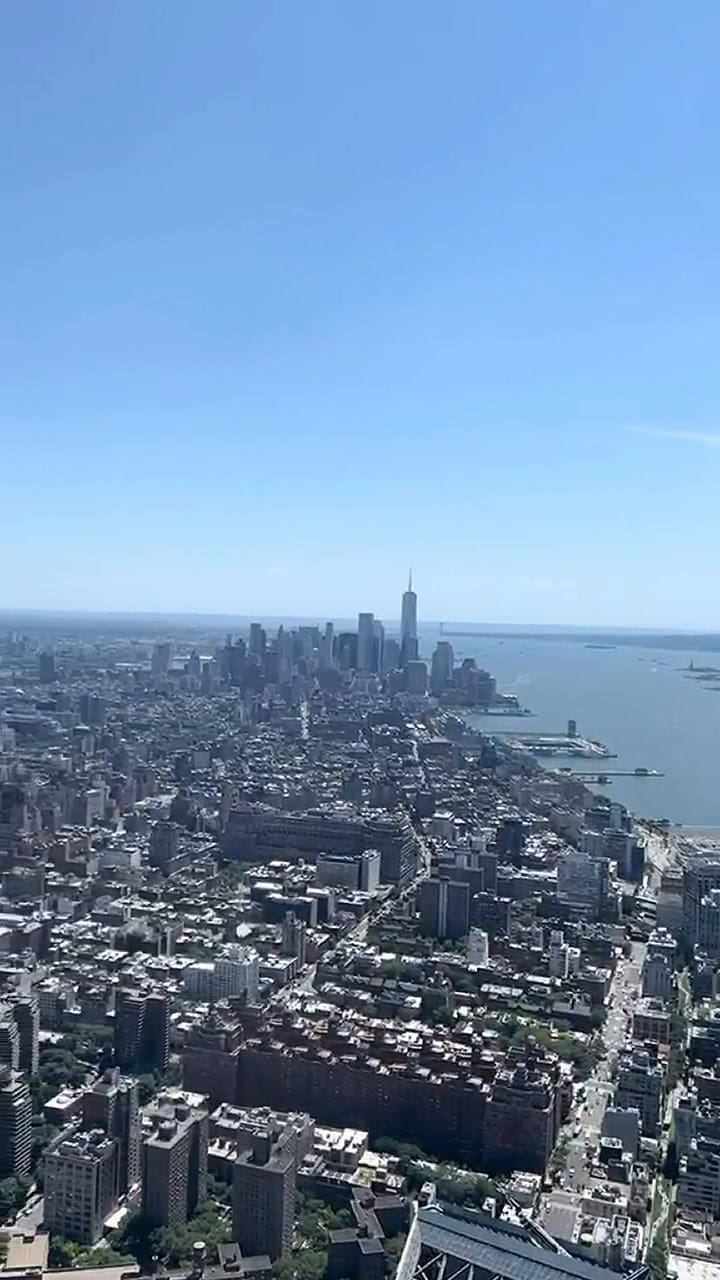 Una joven dio un tip para visitar Nueva York, pero la comunidad virtual le reclamó su originalidad